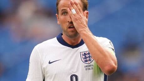 England booed off against Andorra in World Cup qualifier after 'pathetic performance'