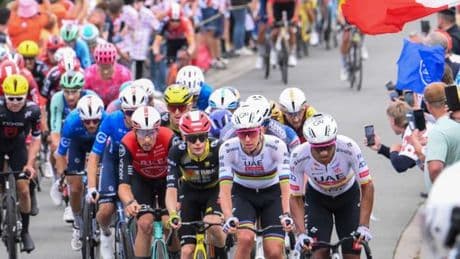 EN DIRECT | Tour de France 2025 : suivez la troisième étape entre Valenciennes et Dunkerque