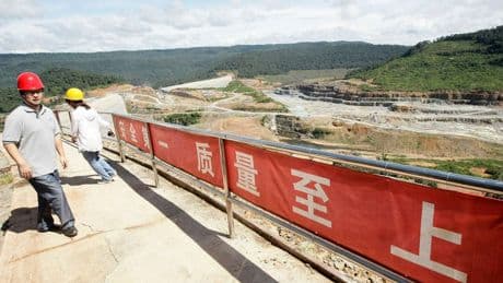 170 milyar dolarlık proje: Dünyanın en büyük barajının inşaatı başladı