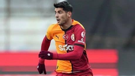 Galatasaray'da Morata ile yollar resmen ayrılıyor: İşte Galatasaray'ın kasasına girecek rakam
