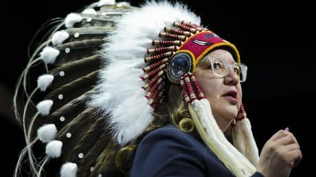 First Nations leaders to meet in Winnipeg to talk major infrastructure projects