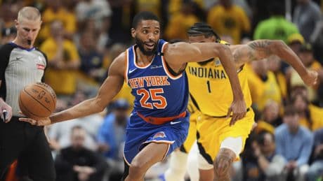 Mikal Bridges’ $150 million Knicks choice puts him in a different class