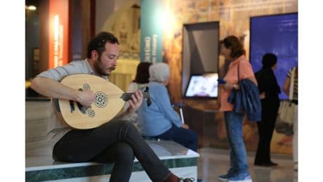 Hamam Müzesi'nden ziyaretçilerine sürpriz