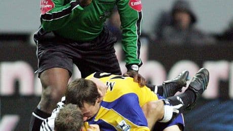 Uriah Rennie, the Premier League’s first Black referee, dies at 65