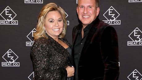 Trump plans to pardon Todd and Julie Chrisley, convicted of fraud, tax evasion
