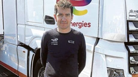 El cambio de vida de Romain Sicard, la joya del último Euskaltel. «Ya no puedo hacer más deporte»