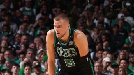 Luz Verde para Porzingis en el EuroBasket