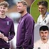 COUNTY CRICKET TRANSFERS ROUND-UP: Why Rocky Flintoff's Lancashire future is in jeopardy, three-way battle for Michael Atherton's son and a double blow for Durham