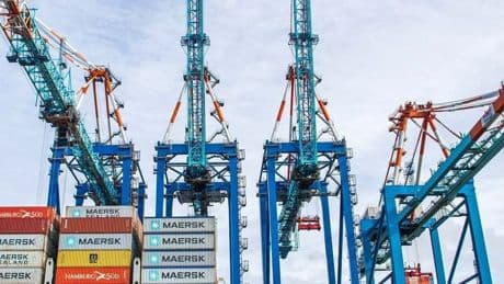 Zollstreit: Zollstreit würde laut Studie deutsche Regionen unterschiedlich stark treffen