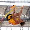Leichtathletik: 13. Stabhochsprung-Weltrekord: Duplantis über 6,29 Meter