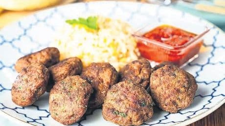 İDİL AÇIKALIN / Alternatif köfteler