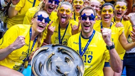 Volleyball: Party-Hopping nach der Durststrecke