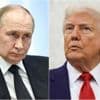 Zwischen Bewunderung und Ärger: Zitate von Putin und Trump zeigen, wie sich ihr Verhältnis verändert hat