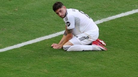 Xabi Alonso tiene mucho trabajo por delante
