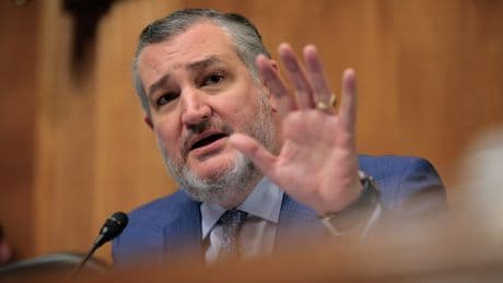Senate Republicans circle wagons as Trump beats war drum on Iran: ‘They’ve all had their spines removed’