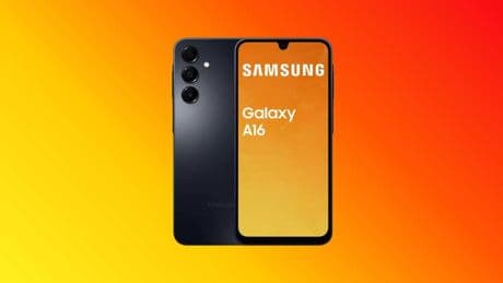 C’est le moment ou jamais de profiter du Samsung Galaxy A16 à moins de 180 euros sur le site Auchan