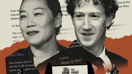 Mark Zuckerberg and Priscilla Chan Narrow CZI’s Focus to Science Efforts