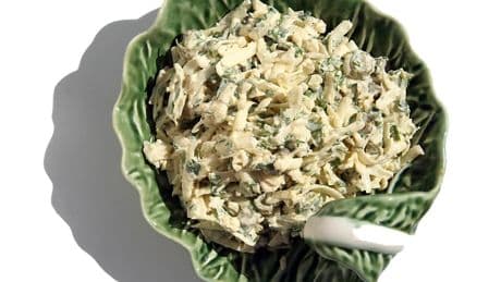 Ces salades en sauce contiennent des corps métalliques: rappel de nombreuses marques en France