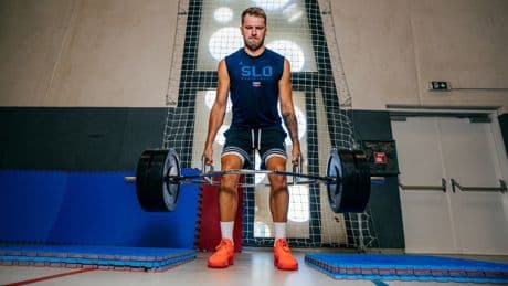 La transformación de Luka Doncic en el gimnasio: "Si me detengo ahora, todo habrá sido en vano"