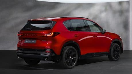 El Mazda CX-5 de tercera generación llega en diciembre