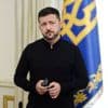 Zelensky tijdens NAVO-top niet welkom bij vergaderingen, wel bij diner op paleis