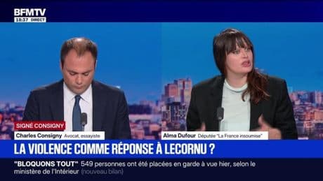 Marschall Truchot : La violence comme réponse à Lecornu ? - 11/09