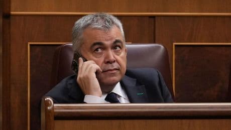 Santos Cerdán: "No me quiero servir del aforamiento para demostrar mi inocencia"