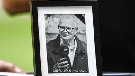 Ulli Potofski: Verstorbener Sportmoderator hoffte bis zum Tod auf Knochenmarkspende