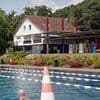 Four members of Syrian family 'sexually abuse nine girls aged 11 to 17 at German swimming pool'