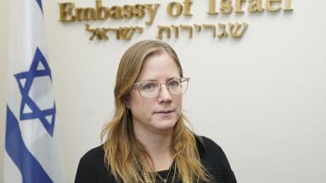 Israel nombra a una nueva representante en España: Dana Erlich será la nueva Encargada de Negocios israelí en Madrid