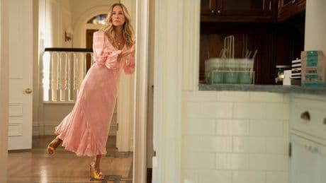 And Just Like That Is Finally Giving Carrie a New Love Interest in Season 3