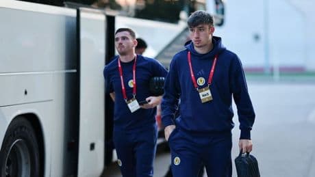 I was shocked Kieron Bowie didn't get Scotland shot but here's why it's actually a massive Hibs boost – Tam McManus
