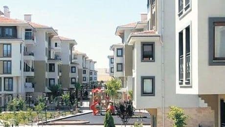 3 ayda 356 bin konut satıldı