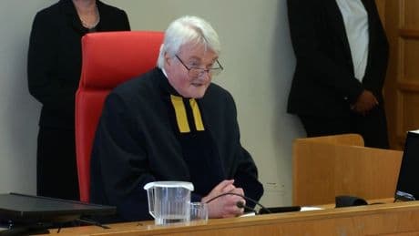 Europe’s human rights laws should be reviewed, ex-Lord Chief Justice says, amid fury they are blocking deportations