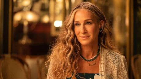 Sarah Jessica Parker, de vuelta con 'And just like that': "Todavía me preocupa no hacerlo lo bastante bien"