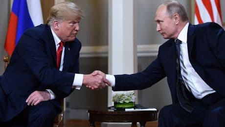 UK sends Vladimir Putin warning ahead of Donald Trump summit in Alaska TODAY