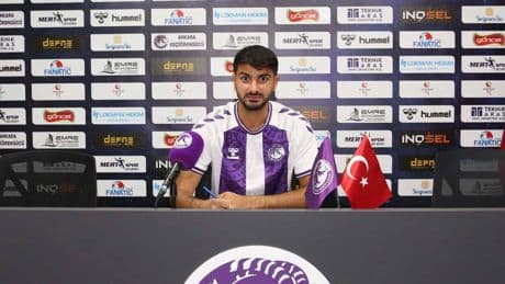 Ankara Keçiörengücü, İshak Karaoğul'u açıkladı