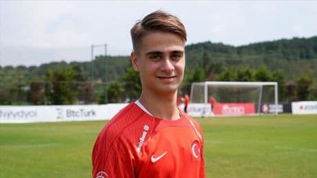 Emre Beerschot’a gitti