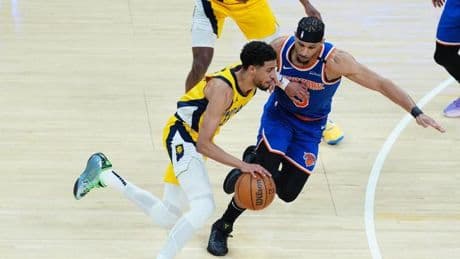 Los Pacers, a un paso de las finales