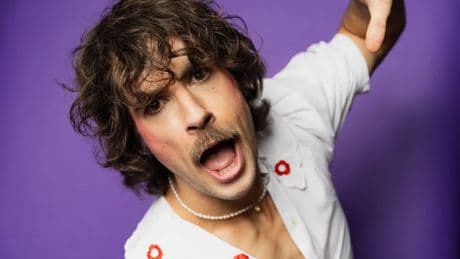 Go-Jo y su &#039;Milkshake Man&#039;, la canción que representará a Australia en Eurovisión