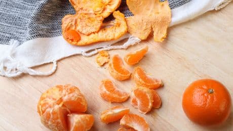Brits Told To Rub Orange Peel On Windowsills This Month