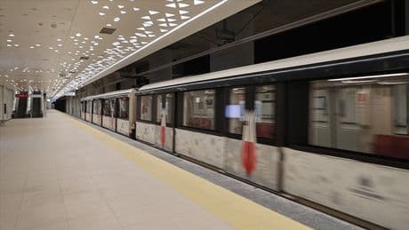 İstanbul'da metro arızası: Durak kullanıma kapatıldı