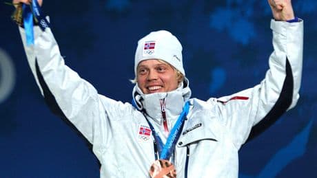 Norwegian Olympic Skier, Audun Groenvold, Dies After Lightning Strike