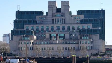 Auslandsgeheimdienst MI6 bekommt erstmals Chefin