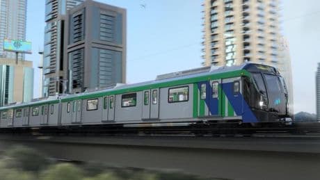Alstom va fournir 39 rames pour le métro de Mumbai en Inde et empoche "quelques centaines de millions d'euros"
