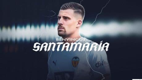 Oficial: El Valencia ficha a Baptiste Santamaría