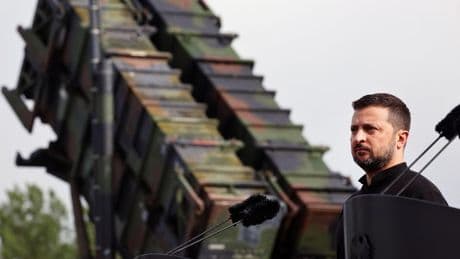 With No Ceasefire in Sight, Patriot Missiles are Vital To Ukraine’s Survival