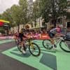 Plus de 5 000 personnes sur les 500 derniers mètres : le carton du Tour de France femmes à Angers