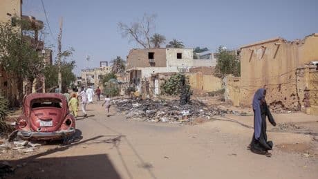 Soudan : nouveaux affrontements entre l’armée et les paramilitaires autour de Khartoum