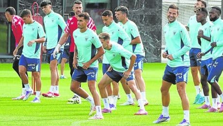 El Athletic, a disipar dudas en su estreno liguero en San Mamés contra el Sevilla